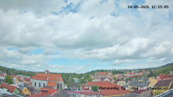 Město, Zámek