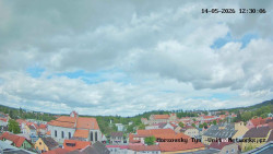 Město, Zámek