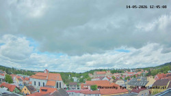 Město, Zámek