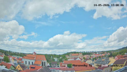 Město, Zámek