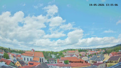 Město, Zámek