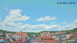 Město, Zámek