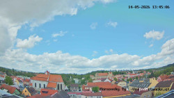 Město, Zámek