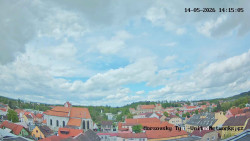 Město, Zámek