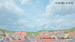 Město, Zámek