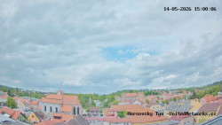 Město, Zámek