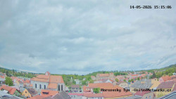 Město, Zámek