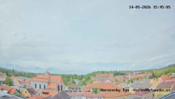 Město, Zámek