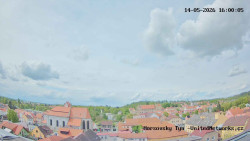 Město, Zámek