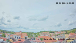 Město, Zámek