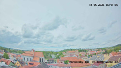 Město, Zámek