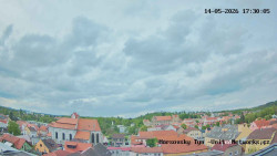 Město, Zámek
