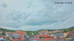 Město, Zámek