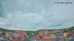 Město, Zámek