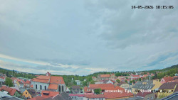 Město, Zámek