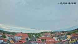 Město, Zámek