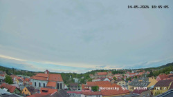 Město, Zámek
