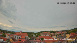 Město, Zámek