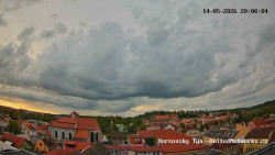 Město, Zámek
