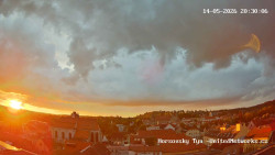 Město, Zámek