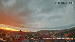 Město, Zámek