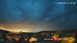 Město, Zámek