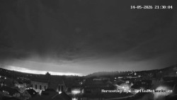 Město, Zámek