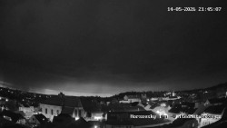Město, Zámek