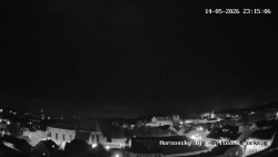 Město, Zámek