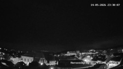 Město, Zámek