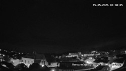 Město, Zámek
