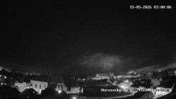 Město, Zámek