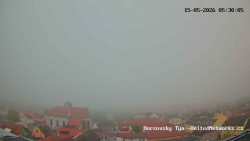 Město, Zámek