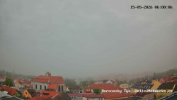 Město, Zámek