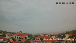 Město, Zámek