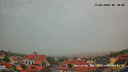 Město, Zámek
