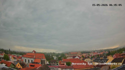 Město, Zámek