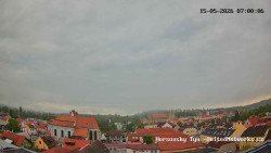 Město, Zámek