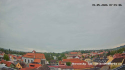 Město, Zámek