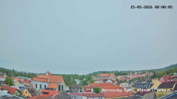 Město, Zámek