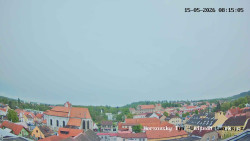 Město, Zámek