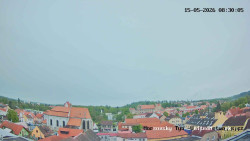 Město, Zámek