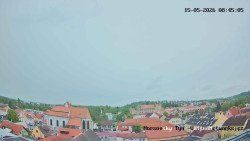 Město, Zámek