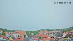 Město, Zámek