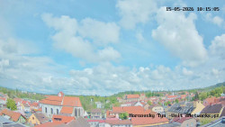 Město, Zámek