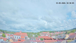 Město, Zámek