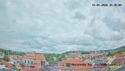 Město, Zámek