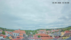 Město, Zámek