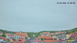 Město, Zámek