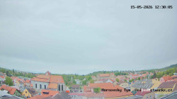 Město, Zámek